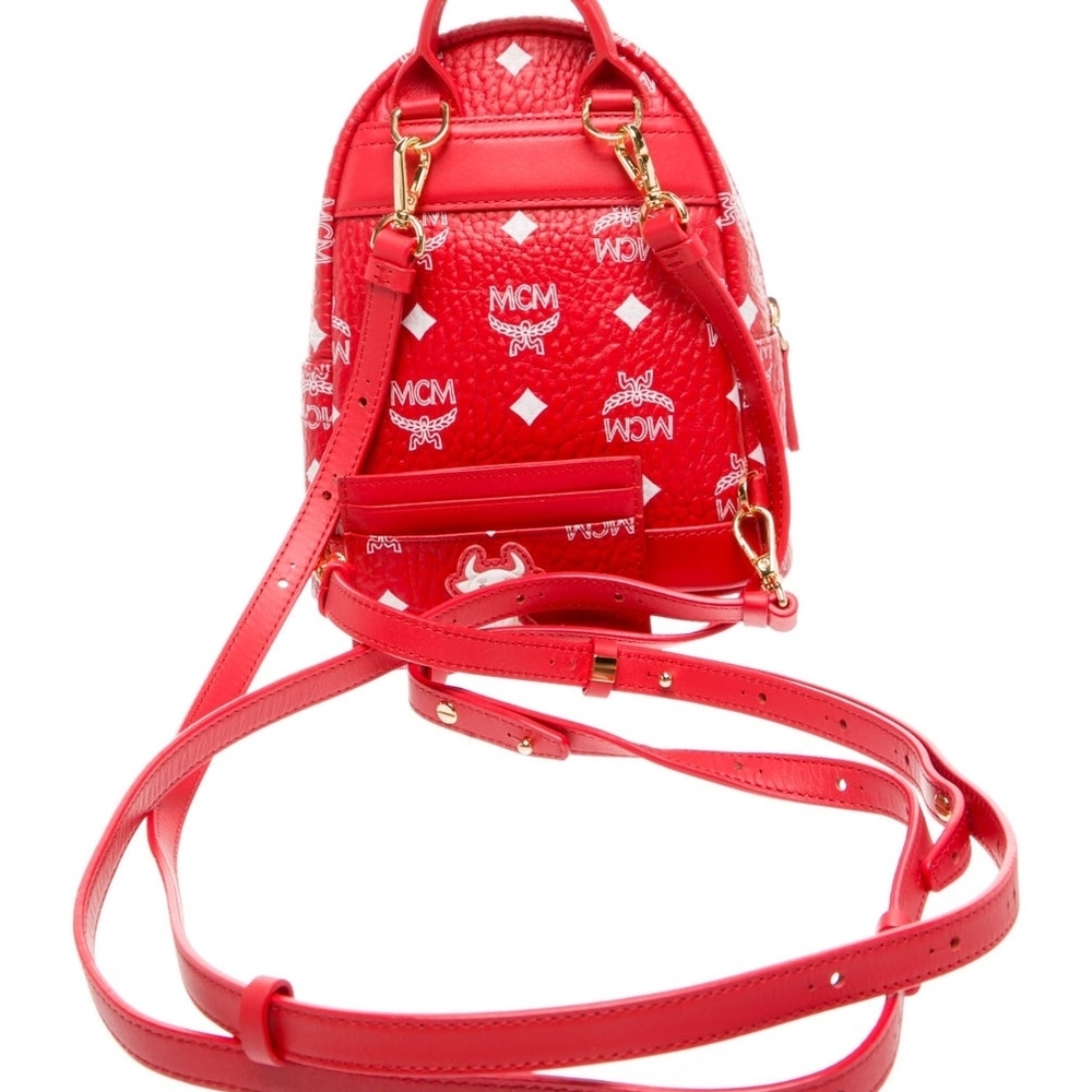 Mcm mini Backpack - Picture 3 of 4